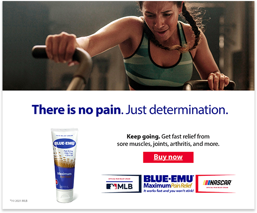 Blue-Emu Maximum Pain Relief Cream for Arthritis, Muscles, and Joints, 3 oz
